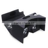 OEM Virtual Reality Headset 3D Cardboard Glasses for Smartphones thumbnail-2
