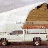 Waterproof Coated Tarpaulin Lumber Cover Lumber Wrap thumbnail-4