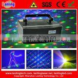 800mW ILDA Animation Twinkling Laser Light