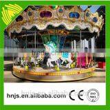 Luxury Decorarions Musical Mechanical Horses Carousel for Sale