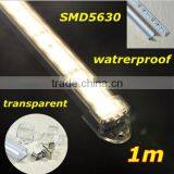 SMD5630 5730 Led Rigid Bar ,aluminium Profile Led Strip Bar thumbnail-1