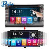 High Quality 6.2 Inch Touch Screen Double Din Car Stereo With DVD Bluetooth Radio USB SD AUX 2 Din Multimedia System With GPS thumbnail-6