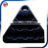 Plastic Beer Pong Cup Rack