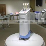 3 Handles Multifunction Laser Beauty Equipment Lumea IPL Hair Removal System For Salon