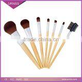 2016 Latest Premium Synthetic Kabuki Private Label Makeup Brush Set thumbnail-4