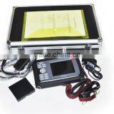 Mini 5.5 Inch Monitor Hand Held Ultrasound Scanner HandScan H8 With 3.5mhz Convex Probe thumbnail-2