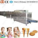 Automatic Wafer Cone Production Line Price