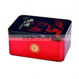 Red and Black Printing Health Product