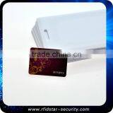 High Quality RFID Smart Card, Offset Printing Machine Pvc Card thumbnail-2