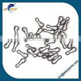 Calabash Elastic Rig B Type Hook Snap Run Ring for Carp Fishing Terminal Accessories thumbnail-4