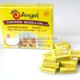 Angel Halal 10g,4g Chicken Bouillon Cubes Chicken Stock Chicken Powder thumbnail-1