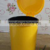 Good Quality Plastic Pedal Trash Bin, 10 Liter Waste Bin, Plastic Foot Pedal Waste Bin, Waste Paper Bin, Garbage Waste Bin thumbnail-3