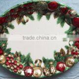 Christmas Plate
