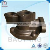 Trade assurance green sand cast China supplier cast iron foundry