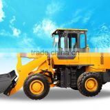 China 2.5T small scale front end loader with cheap price