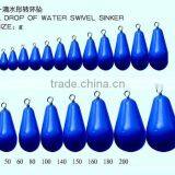 A Drop of Water Swivel Lead Sinker thumbnail-2