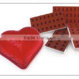 Heart Jellies Mould