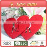 100% Polyester Wholesale Placemats Felt Animal Shapes thumbnail-3