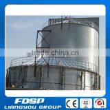 2016 Factory Supplying Popular New Condition Galvanized Steel Silo for Grain and Feed Storage thumbnail-6