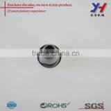OEM ODM Custom Cast Aluminum Sleeve for Fire Protection System With Strainer