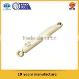 Quality assured piston type double acting telescopic hydraulic cylinder for garbage compactor