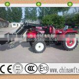 Hot Sale High Quality 30hp Farm Tractor With CE/ISO9001:2008 thumbnail-1