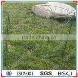 Pond Fence Garden Fencing thumbnail-1