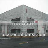 Low Cost Prefab Warehouse