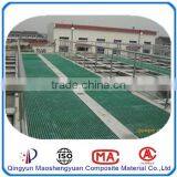 Corrosion Resistant and Low Maintenance Gym Platform,grating Platform,fiberglass Platform thumbnail-2