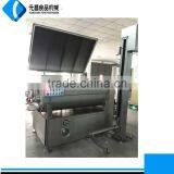 1200L Capacity Vacuum Meat Mixer Mixing Machine With Loader
