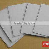 Original 13.56MHz NFC Ntag213 Plain White PVC Card
