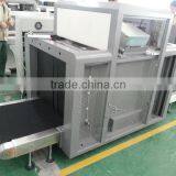 30mm Penetration X-ray Baggage Inspection System/X-ray Luggage Scanner for Airport Security thumbnail-3