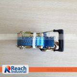 2" Ratchet Tie Down With Double J Hook thumbnail-2