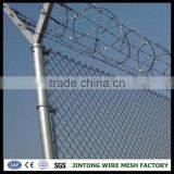 Galvanized Steel Fence Post Cap,diamond Shape Mesh Fence,galvanized Wire Fence thumbnail-3
