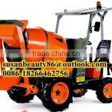 New Style Mobile Self Loader Concrete Mixer thumbnail-1