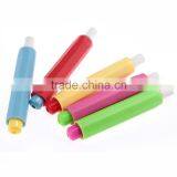Chalk Holder Plastic Case Cover-Adjustable Chalk for School Office thumbnail-2