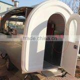 Liquid Food Tanker Trailer thumbnail-1