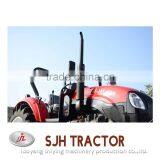 SJH80HP 4WD Agricultural/garden Farm Tractor With Front Loader thumbnail-5