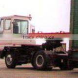 SINOTRUK 4x2 Terminal Container Tractor Truck For Sale thumbnail-5