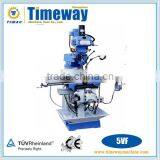 Fresadora , Vertical Turret Milling Machine thumbnail-2