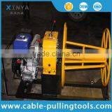 New YAMAHA Engine Cable Powered Winch for Taking up Rope thumbnail-2