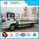 Foton Flat Bed Recovery Truck thumbnail-2