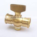 Professional Brass Petcock Valve With Best Price thumbnail-1