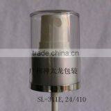 Aluminium Perfume Finger Pump Mist Sprayer thumbnail-1