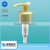 SL-03F Dispenser Pump Aluminium Plastic Lotion Pump thumbnail-3