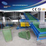 High Quality Two in One Single Shaft Shredder With Crusher thumbnail-2