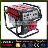 Professional Manufacturer 2kw AC DC Output Gasoline Generator Electric Start thumbnail-2