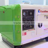 5KW Generator Diesel Portable Silent For Sale thumbnail-2