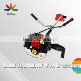BRUSH CUTTER: TWO STROKE,SIDE HANDING TYPE,42.7CC,1.8HP,1E40F-5F, QT-BC415 thumbnail-1