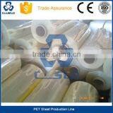 BIG OUTPUT GOOD PERFORMANCE PET PACKING SHEET EXTRUDER MACHINE LINE thumbnail-3